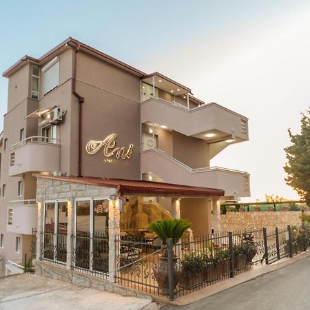 Ani Apartmani Добра-Вода Экстерьер фото