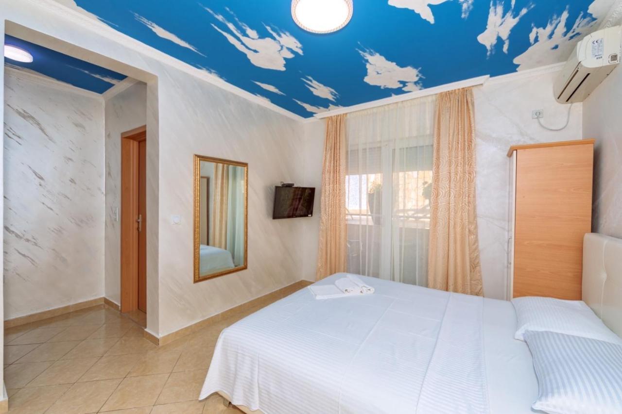 Ani Apartmani Добра-Вода Экстерьер фото
