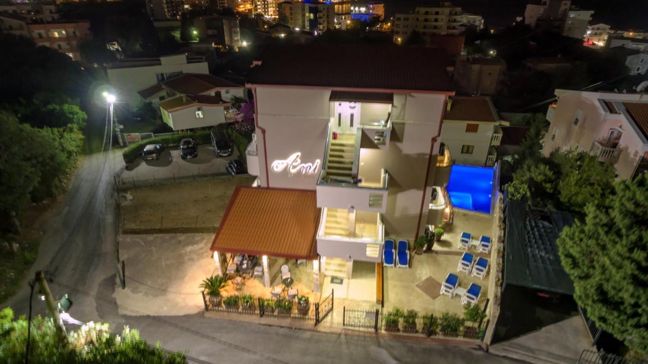 Ani Apartmani Добра-Вода Экстерьер фото