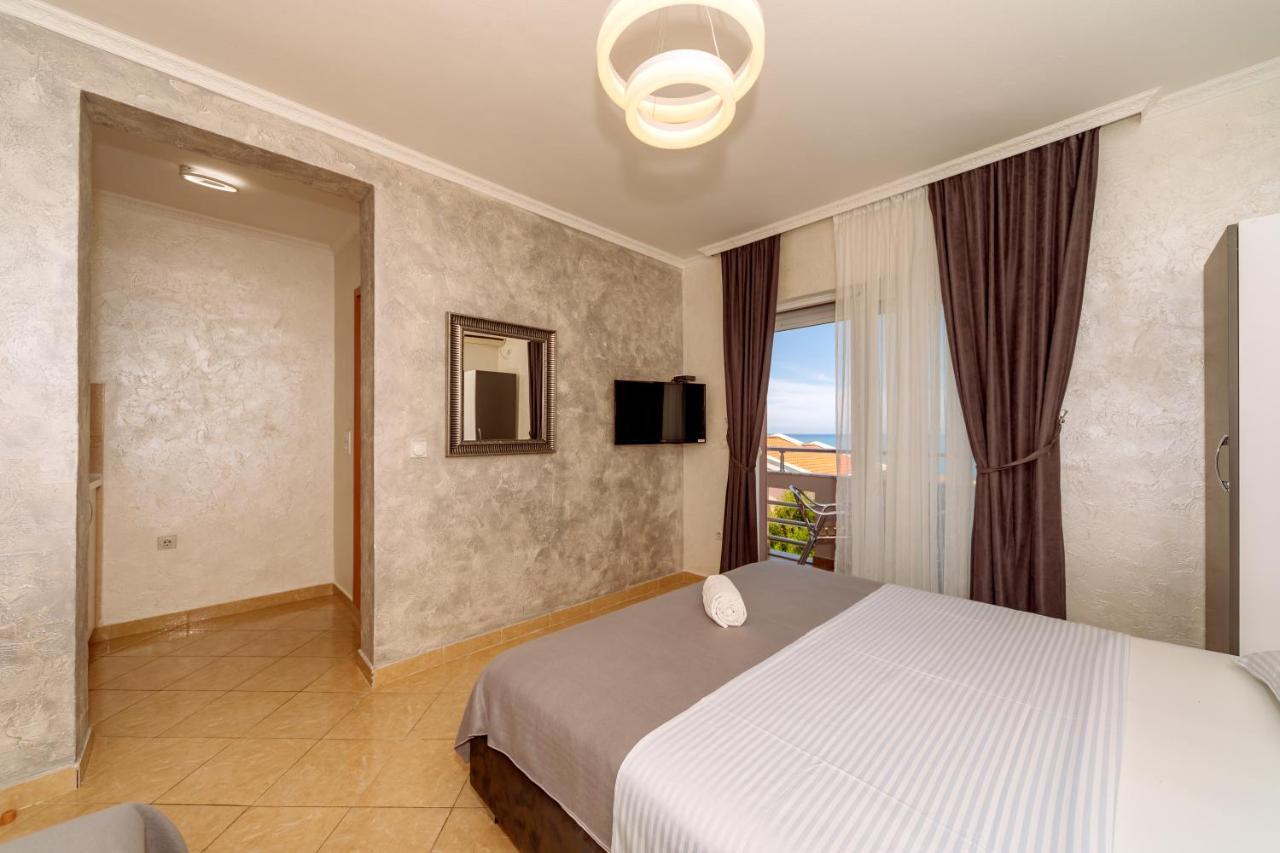 Ani Apartmani Добра-Вода Экстерьер фото
