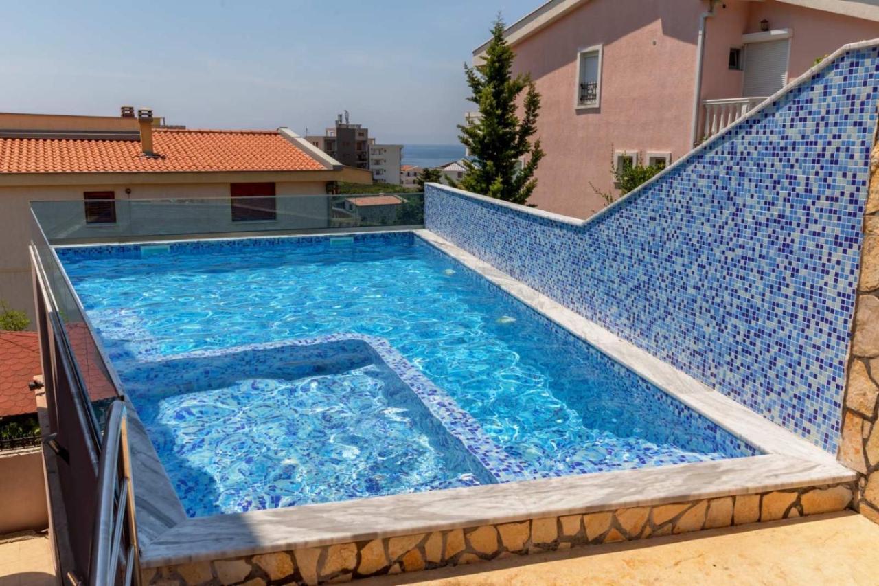 Ani Apartmani Добра-Вода Экстерьер фото