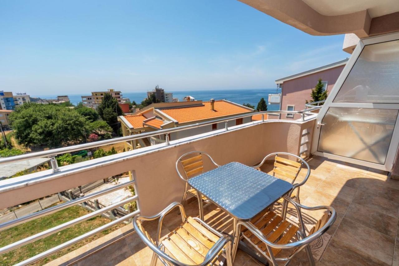 Ani Apartmani Добра-Вода Экстерьер фото