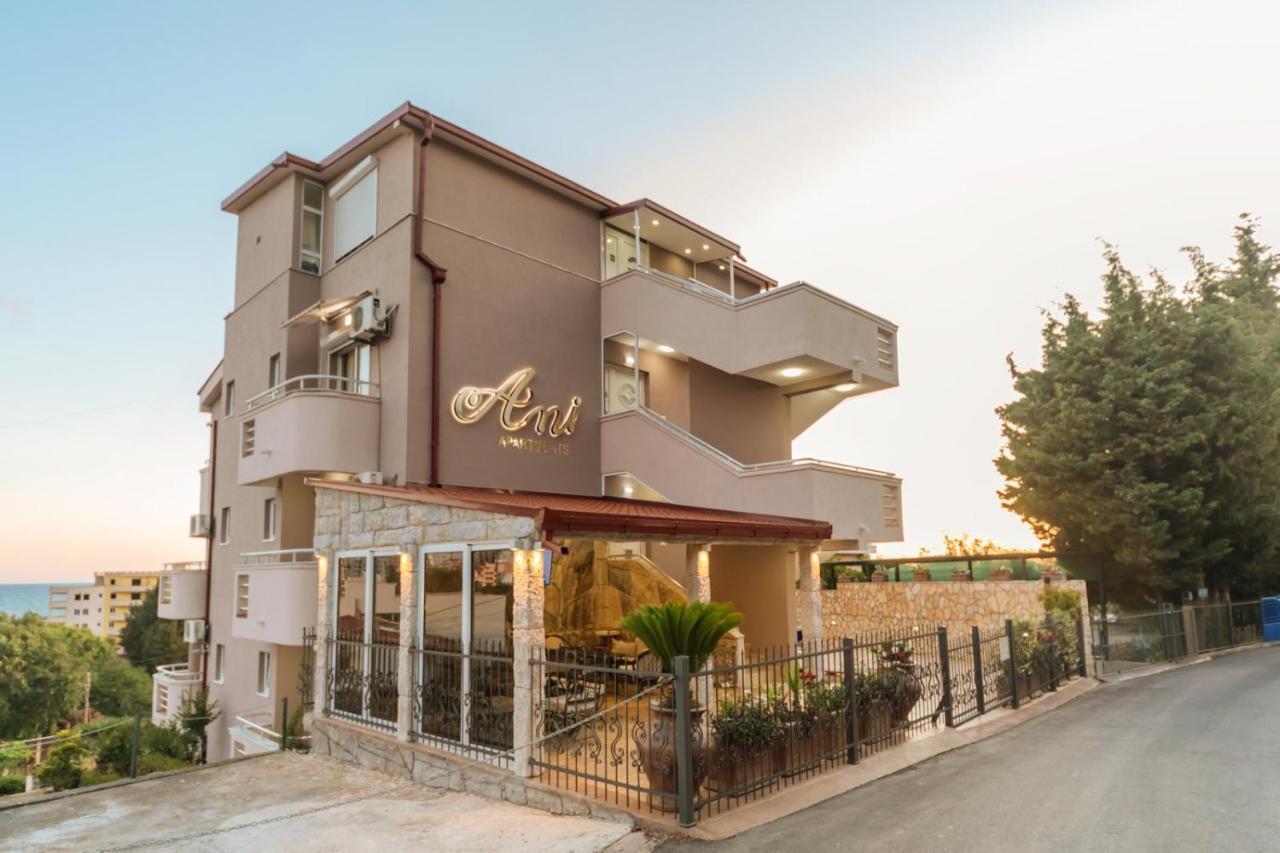 Ani Apartmani Добра-Вода Экстерьер фото