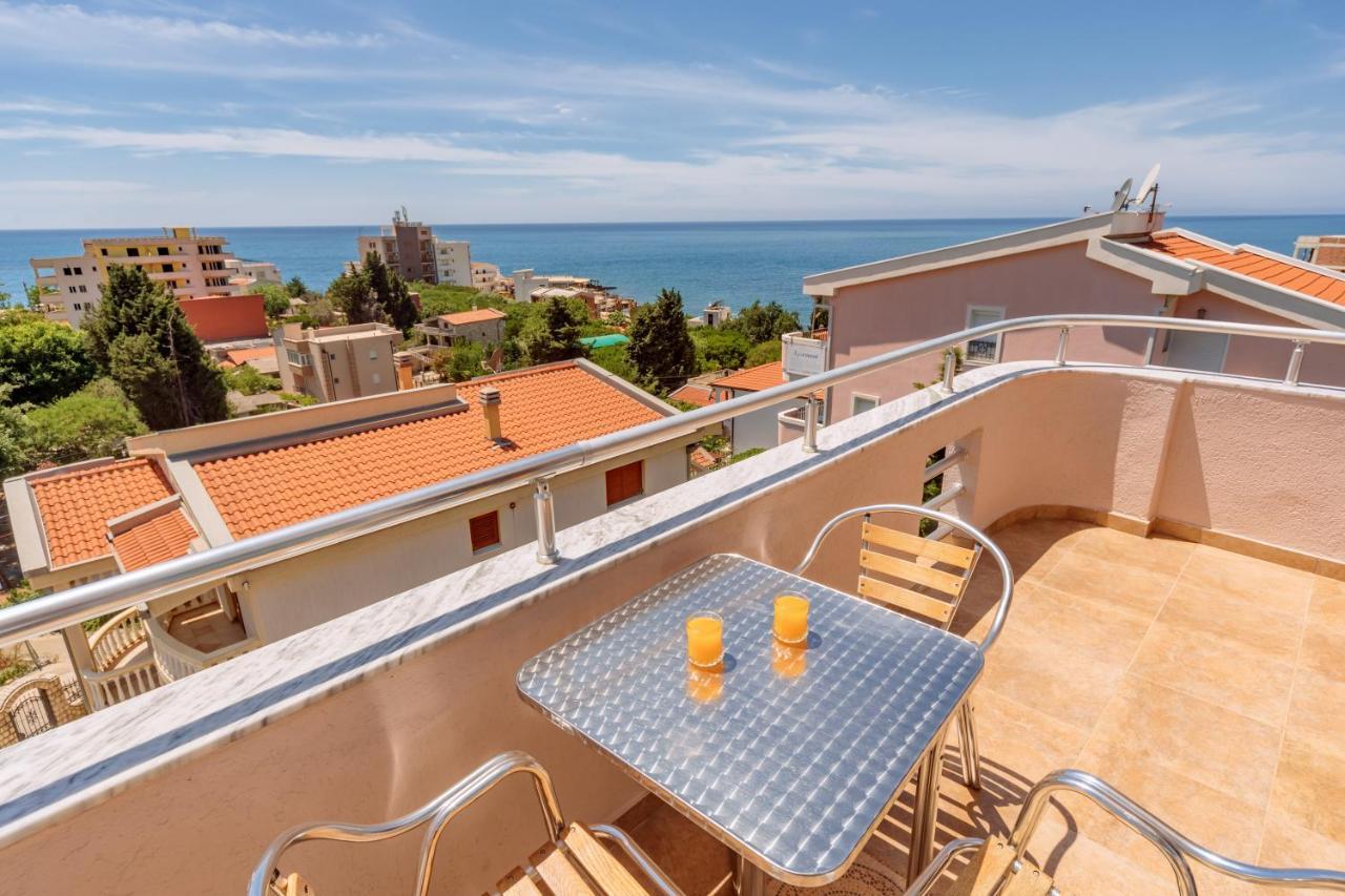 Ani Apartmani Добра-Вода Экстерьер фото