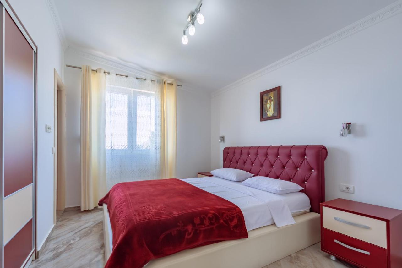 Ani Apartmani Добра-Вода Экстерьер фото