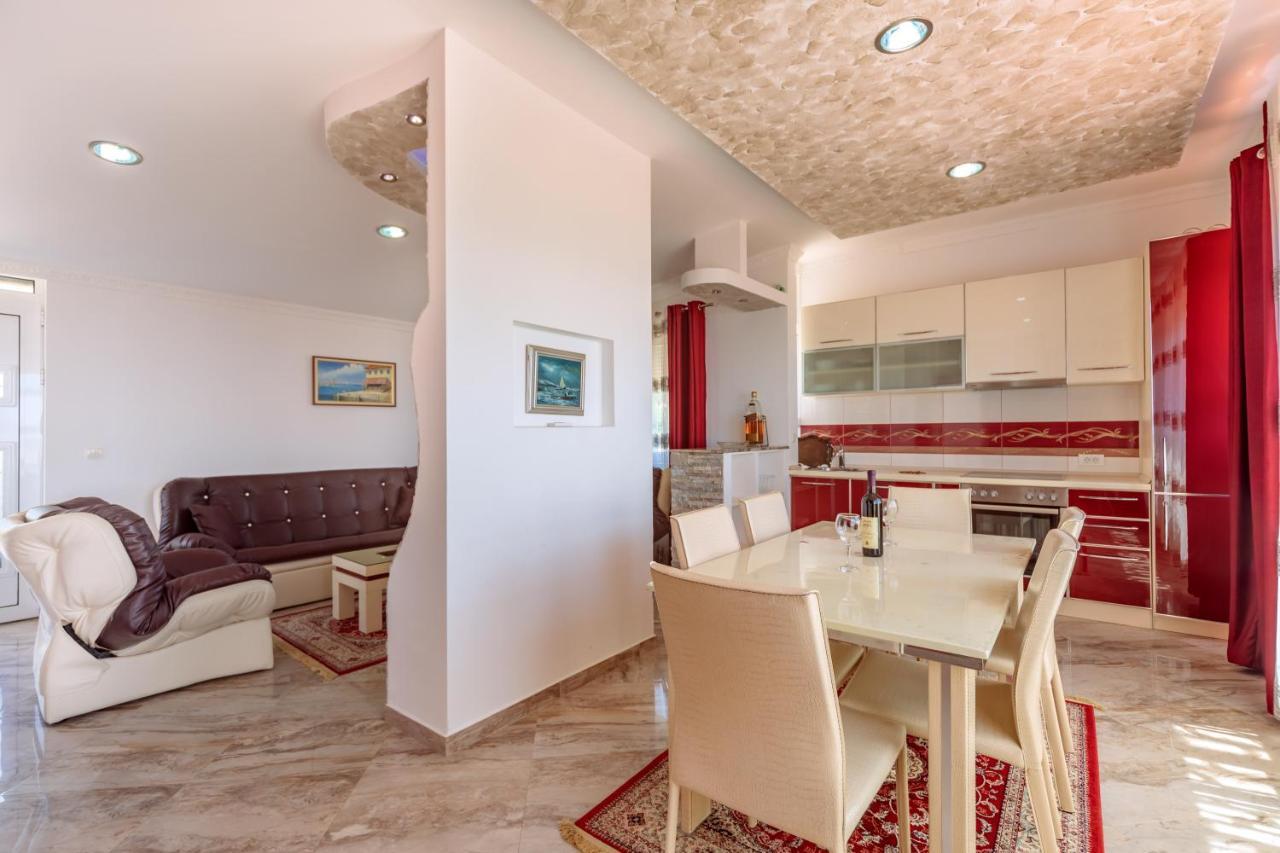 Ani Apartmani Добра-Вода Экстерьер фото
