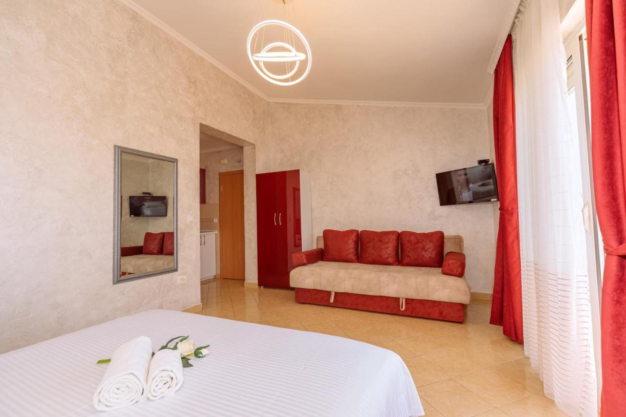 Ani Apartmani Добра-Вода Экстерьер фото