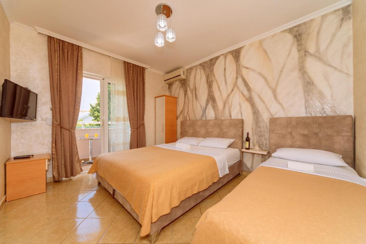 Ani Apartmani Добра-Вода Экстерьер фото