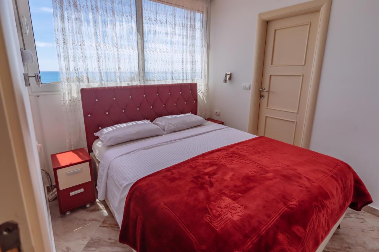Ani Apartmani Добра-Вода Экстерьер фото