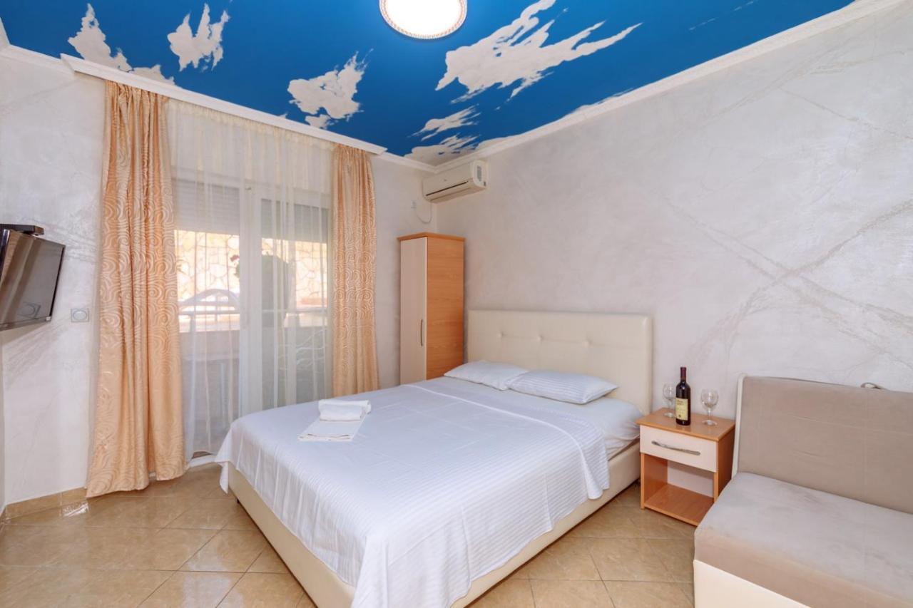 Ani Apartmani Добра-Вода Экстерьер фото