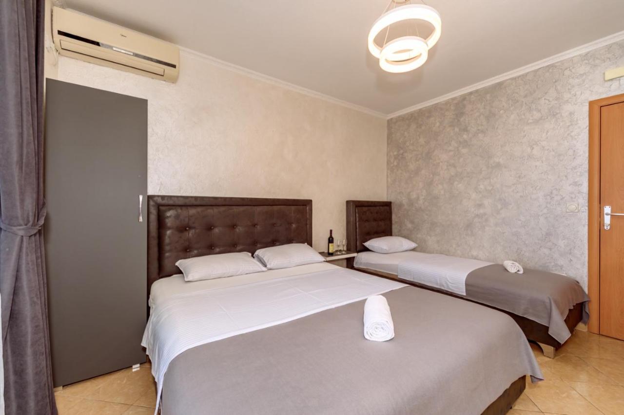 Ani Apartmani Добра-Вода Экстерьер фото