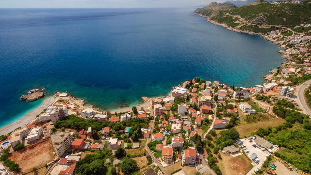 Ani Apartmani Добра-Вода Экстерьер фото