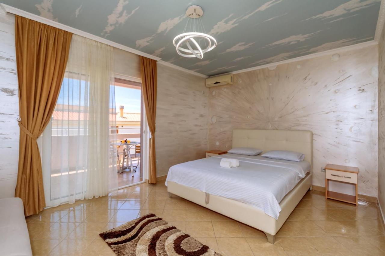 Ani Apartmani Добра-Вода Экстерьер фото
